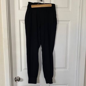 lululemon athletica Black Women's Jogger Pants